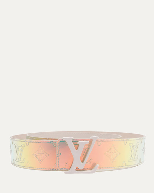 Iridescent Prism Belt