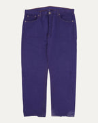 St. Barth Exclusive Levi's 501 Jeans