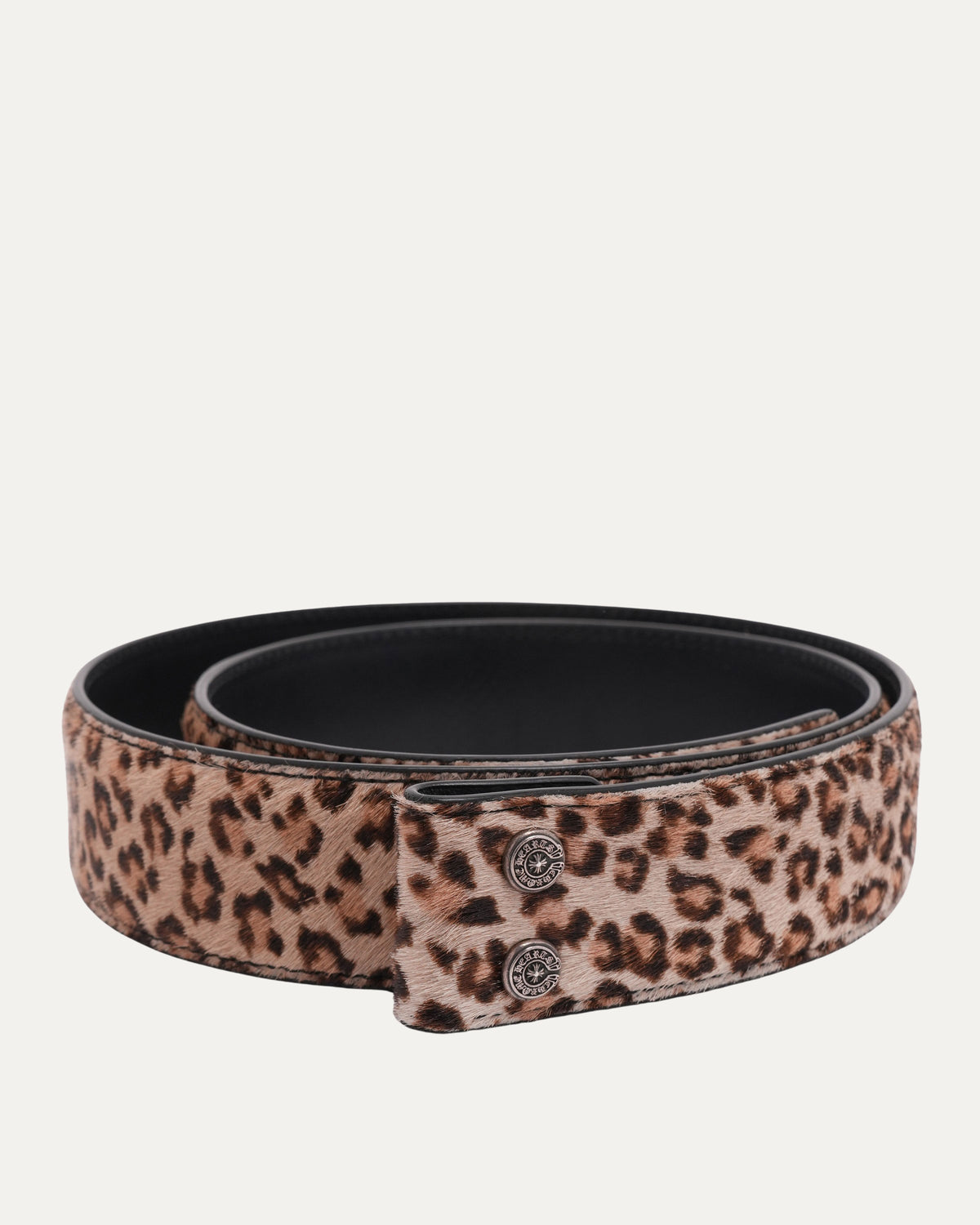 Cheetah Belt Strap