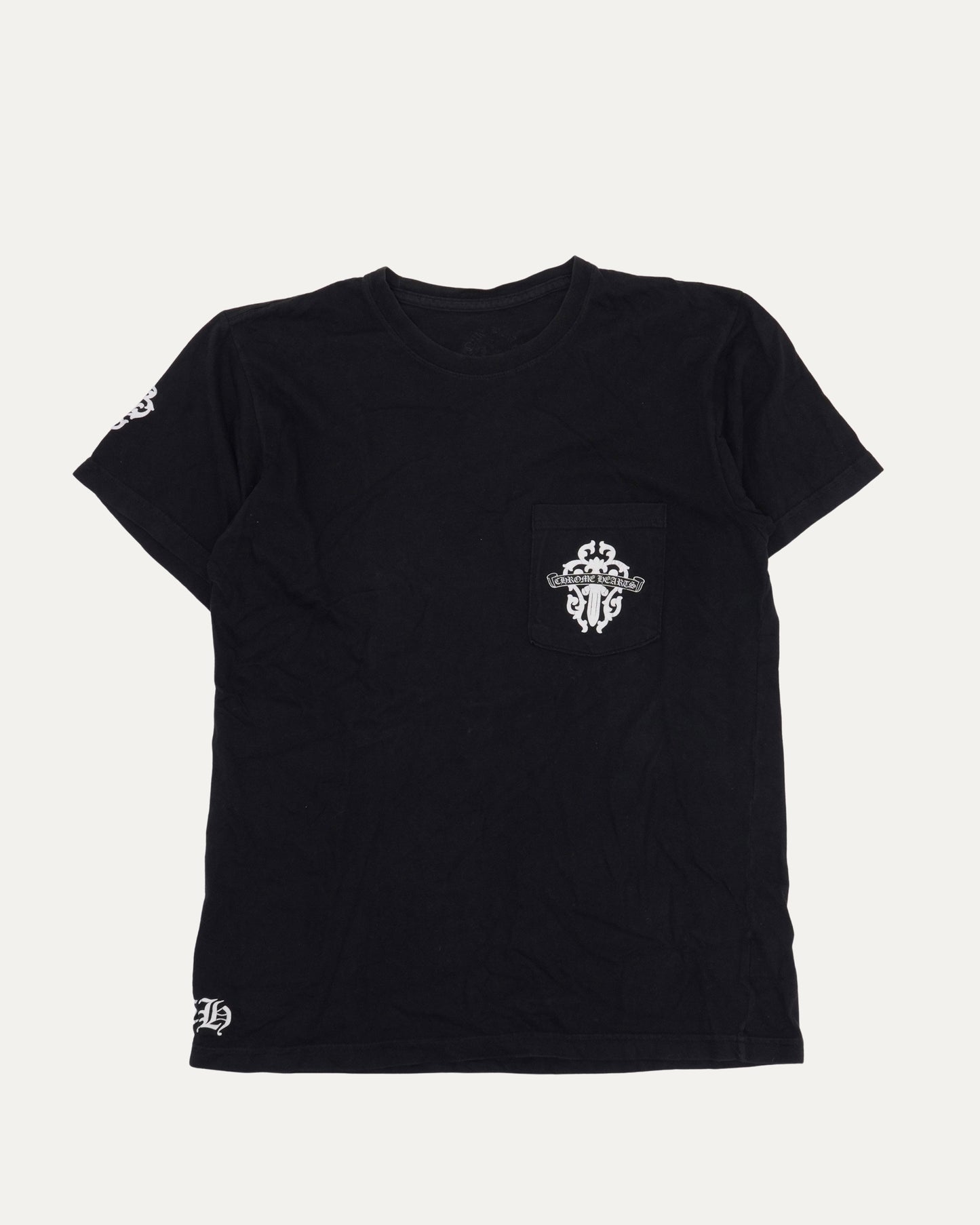 Vine Dagger Pocket T-Shirt
