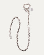 10MM Open-Link Wallet Chain with Diamonds