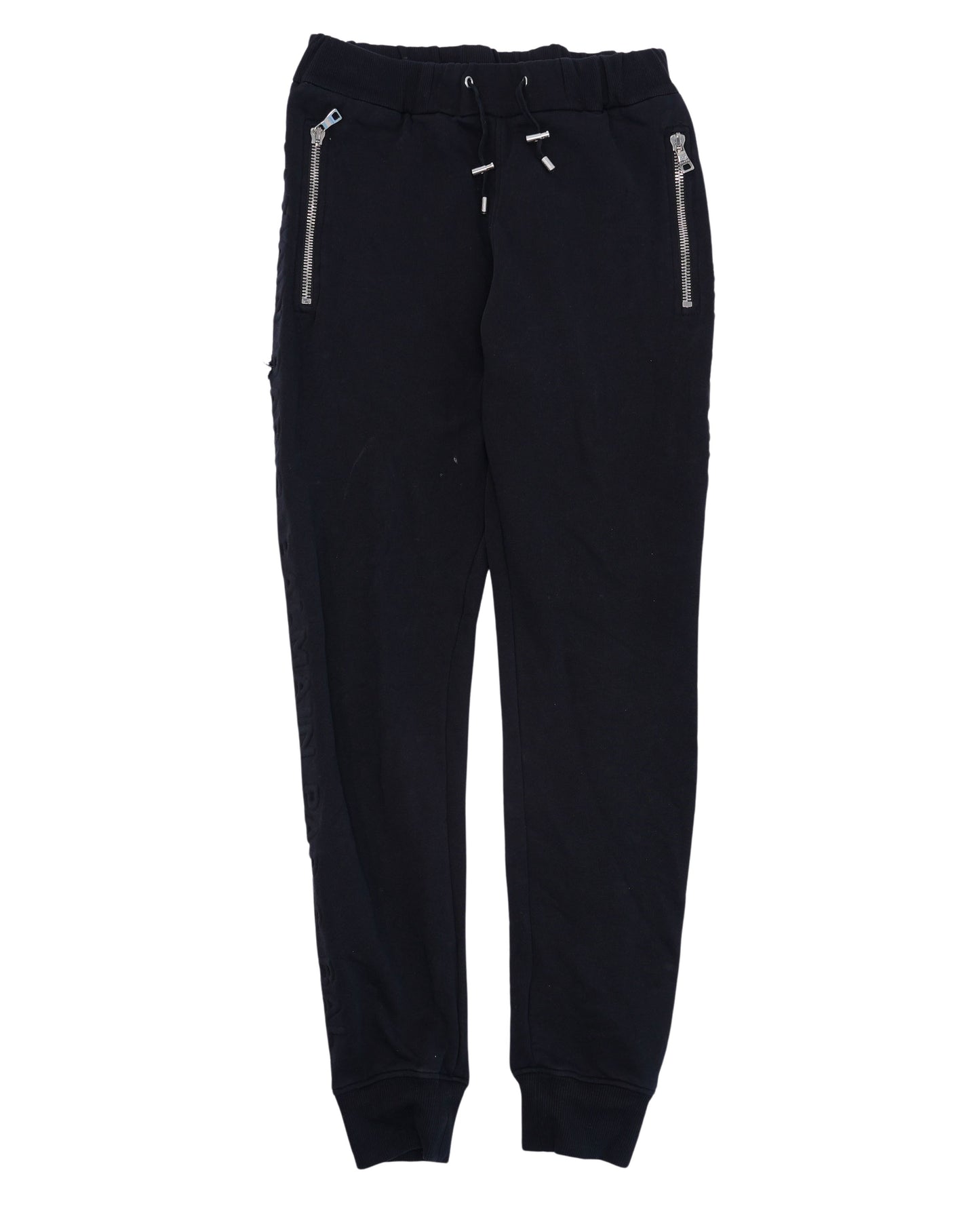 Zipper Pocket Sweatpants