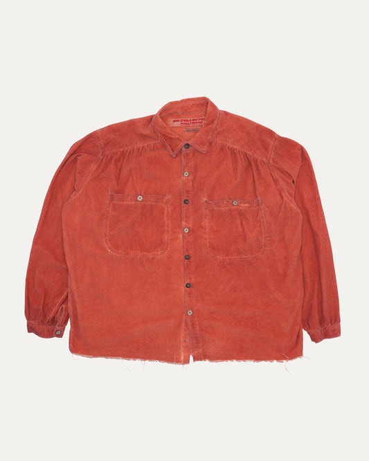 Corduroy Shirt