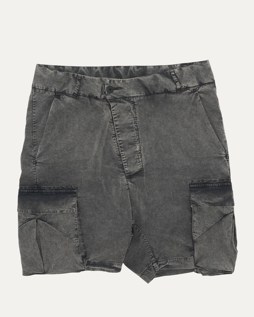 11 by BBS Off-Centre Cargo Shorts