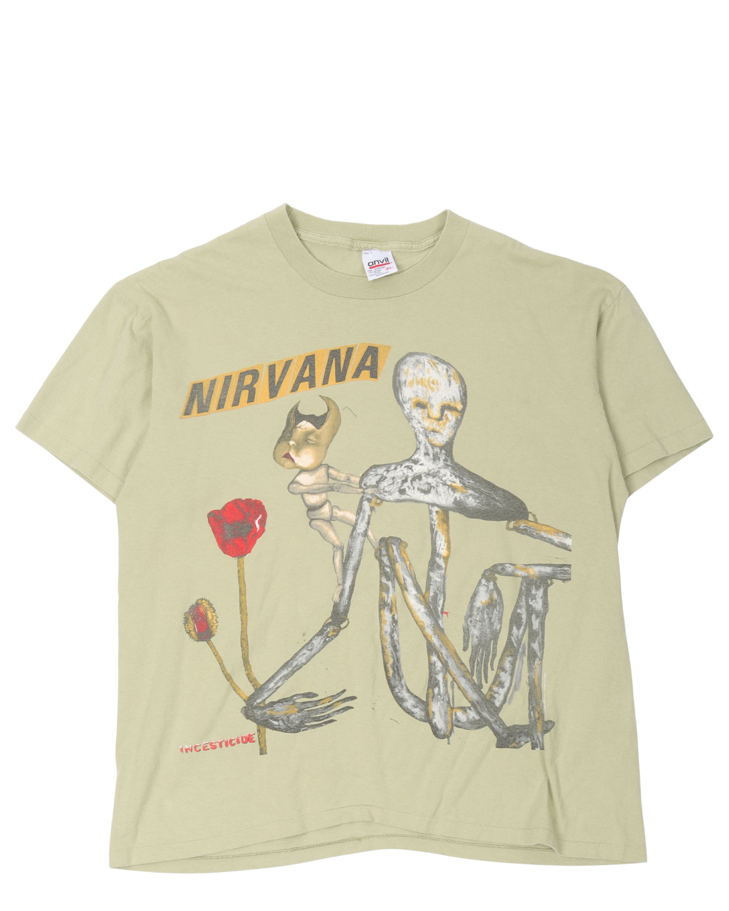 Nirvana Insecticide T-Shirt