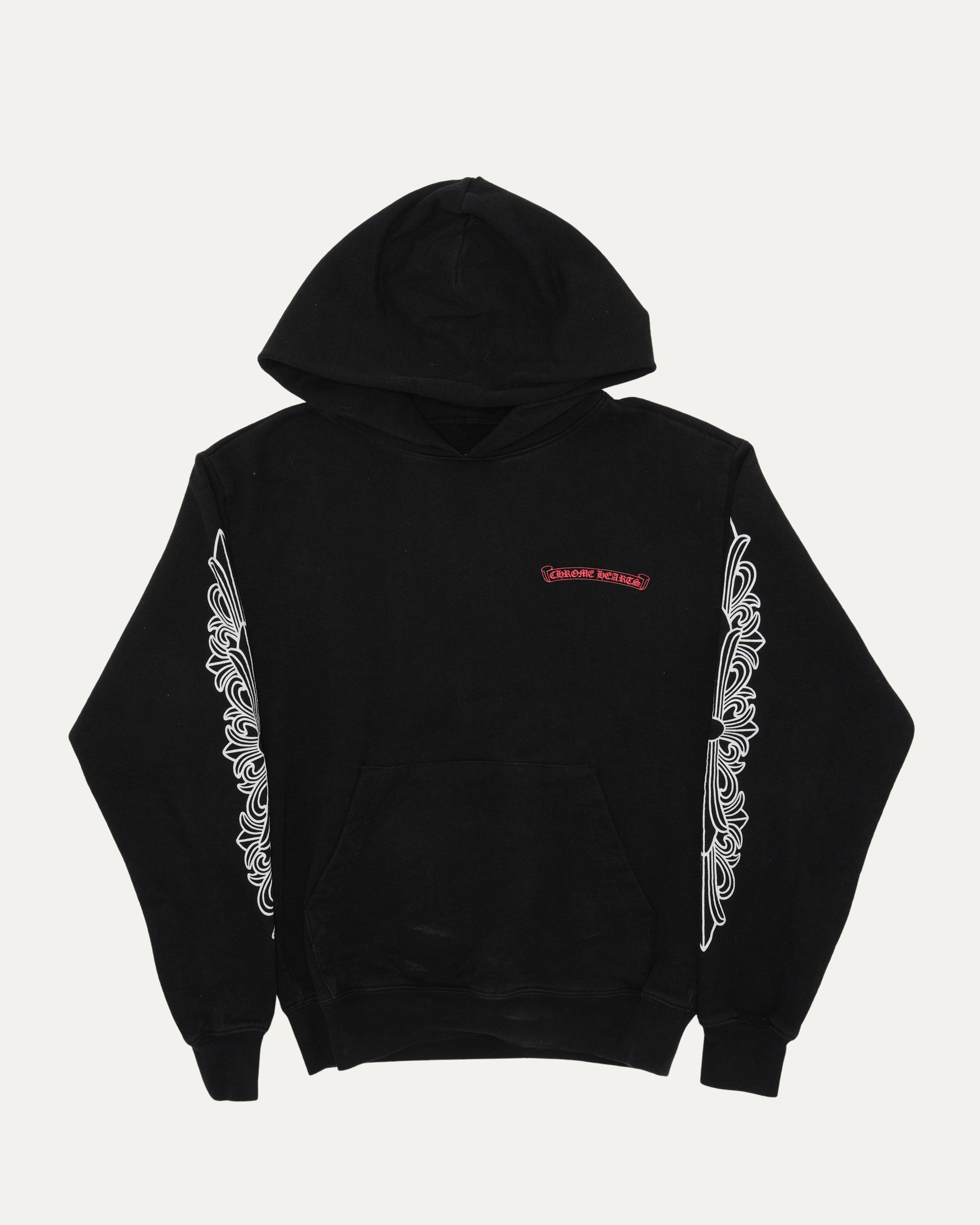 Matty Boy Chomper Hoodie