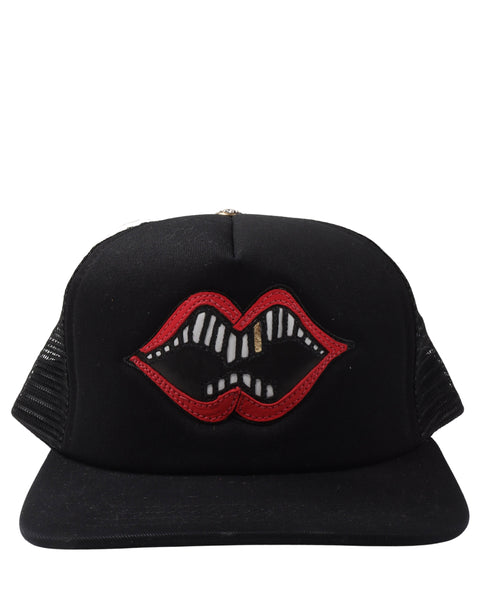 Chrome Hearts Matty Boy Chomper Patch Trucker Hat – Justin Reed Chrome Hearts Matty Boy Chomper Patch Trucker Hat – Justin Reed