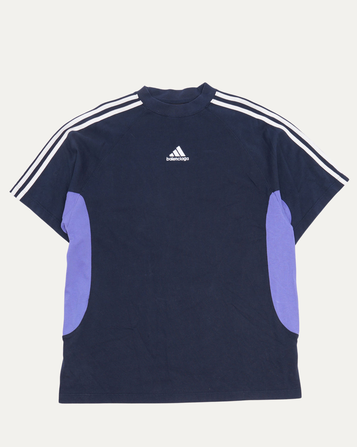 Balenciaga x Adidas Soccer Jersey – Justin Reed
