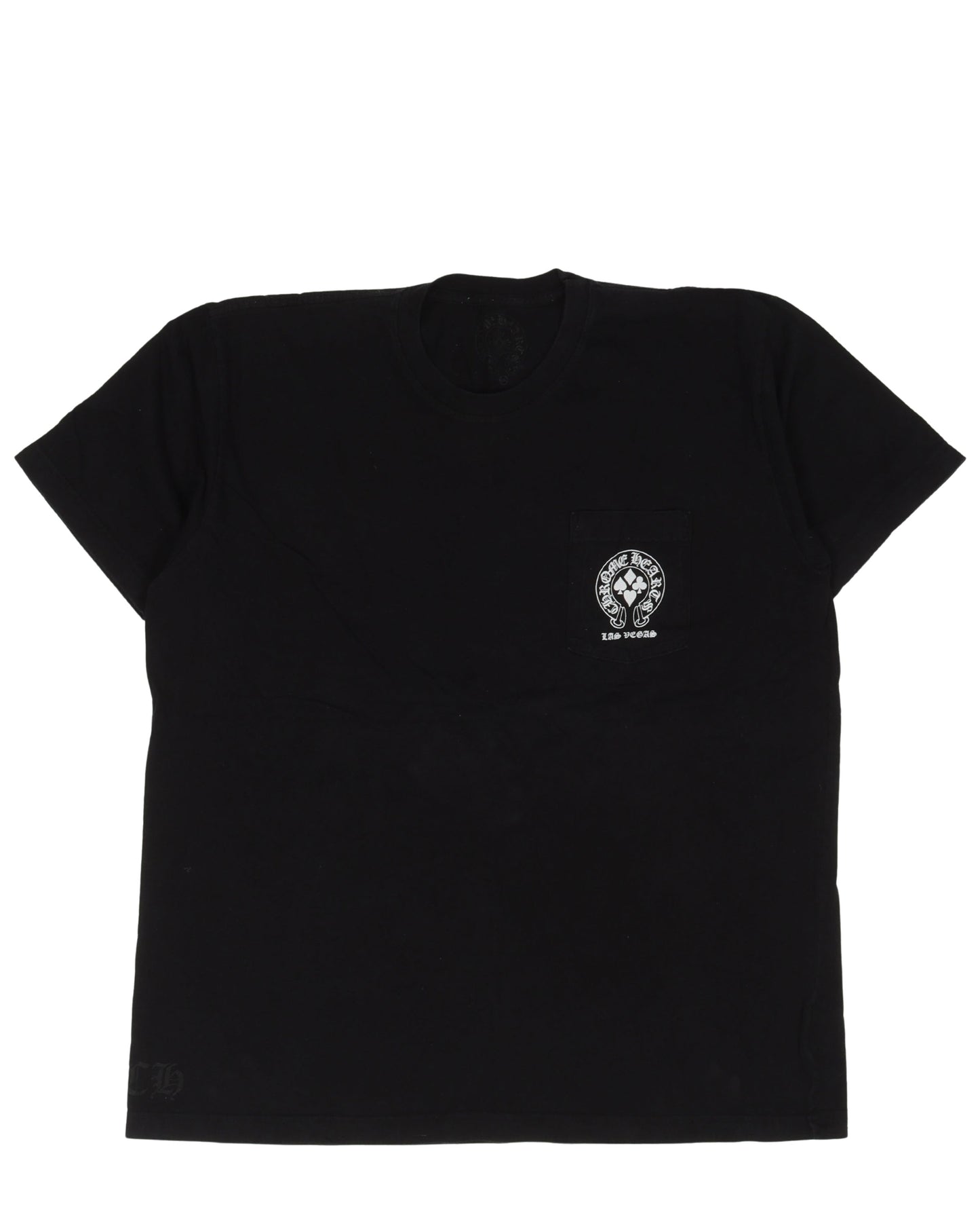Las Vegas Pocket T-Shirt
