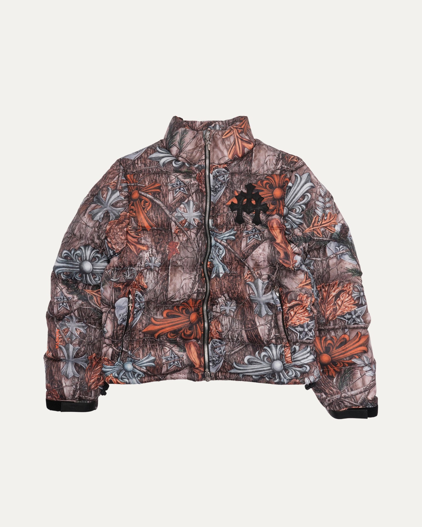 Nike NOCTA Cross Patch Puffer Jacket