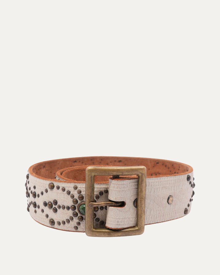 Hollywood Trading Co. Studded Belt