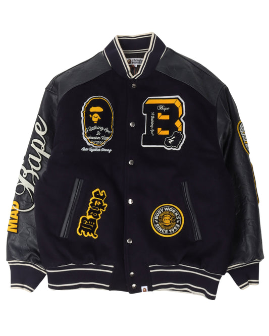WGM Varsity Jacket