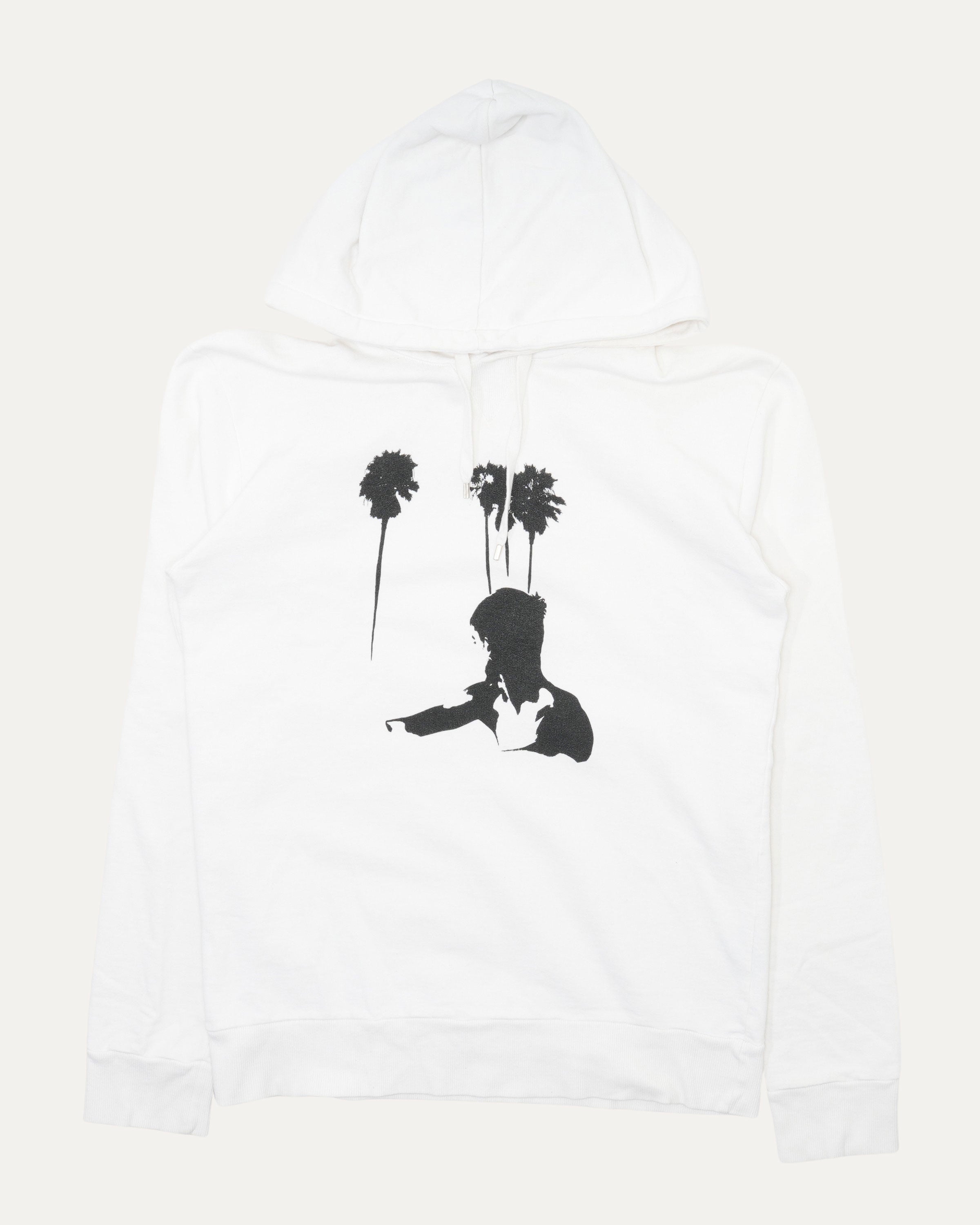 Palm Tree Hoodie