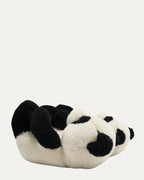 Hug Me Bear Shearling Slippers