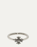 Plus Cross Bubblegum Ring