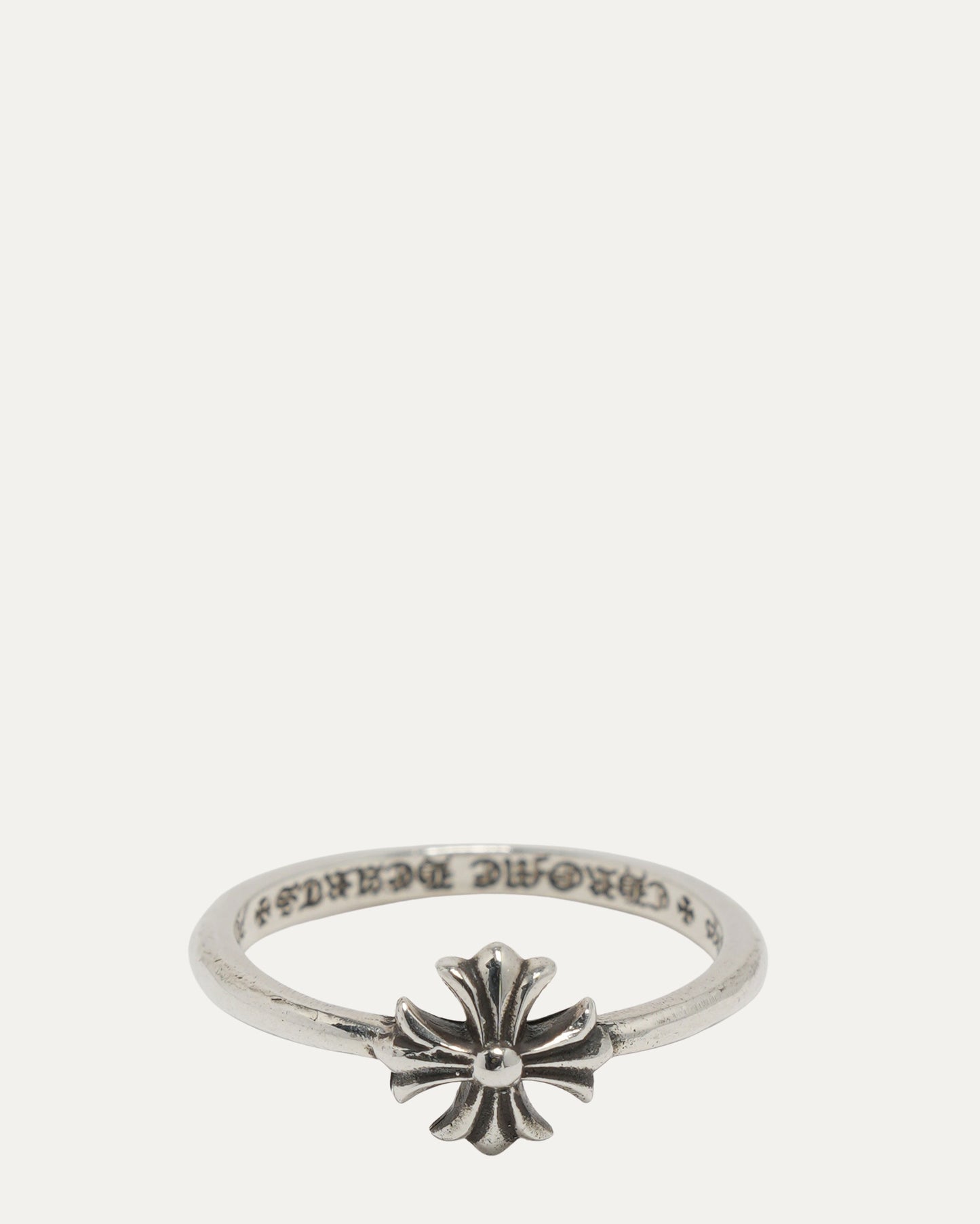 Plus Cross Bubblegum Ring
