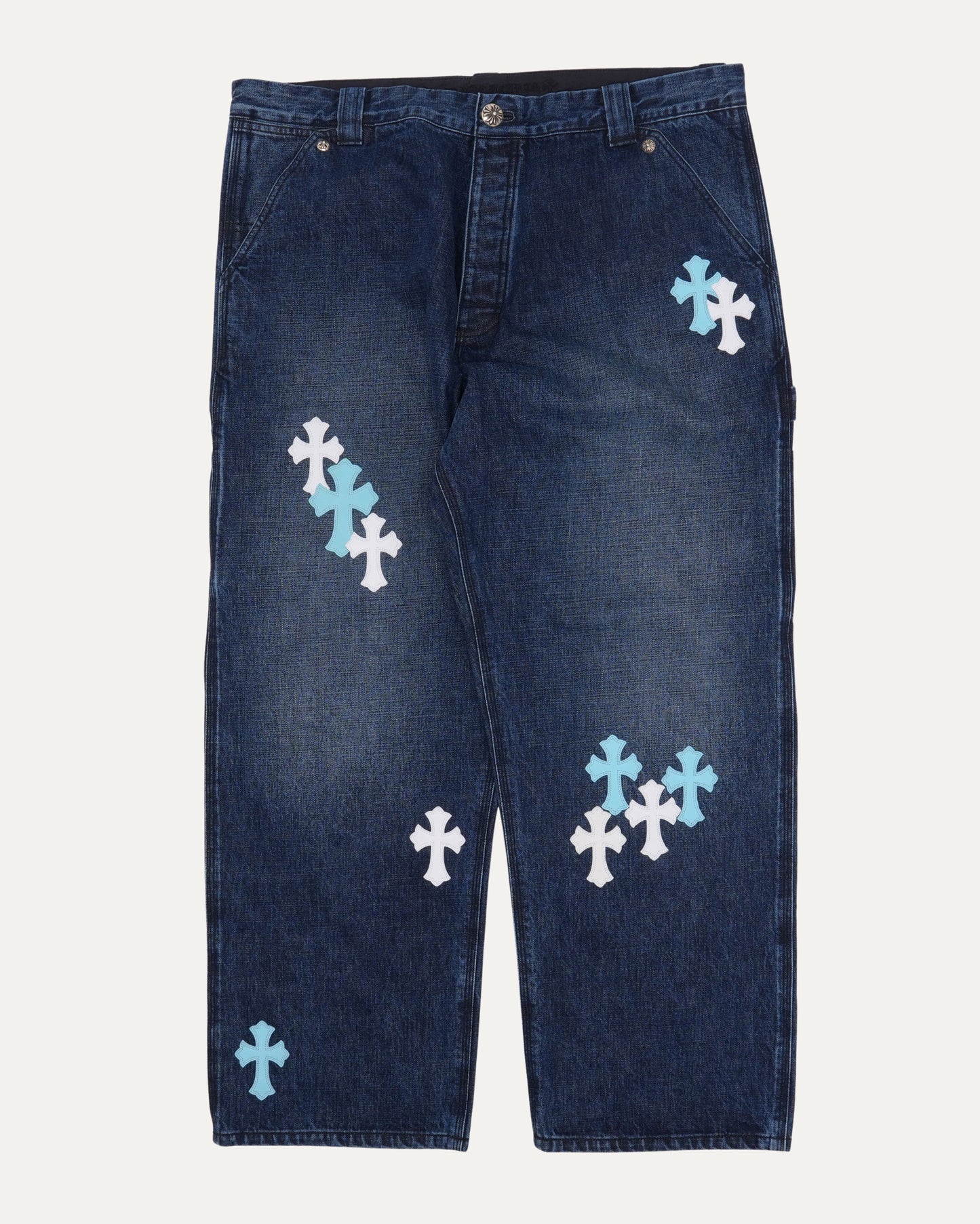 Cross Patch Turbo Diesel Carpenter Jeans