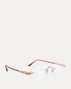 Wolfy II Eyeglasses
