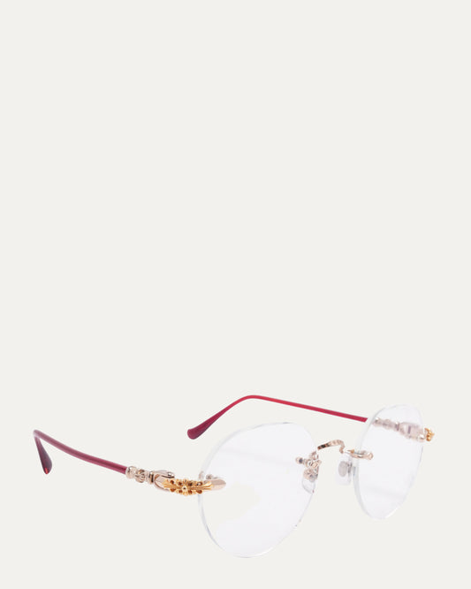 Wolfy II Eyeglasses