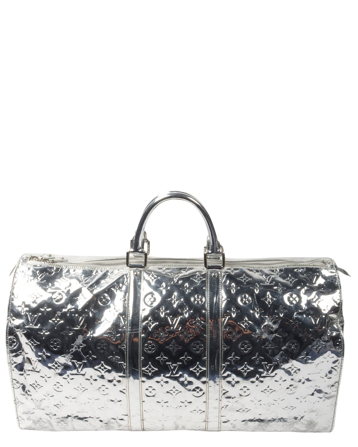 Monogram Mirror Keepall