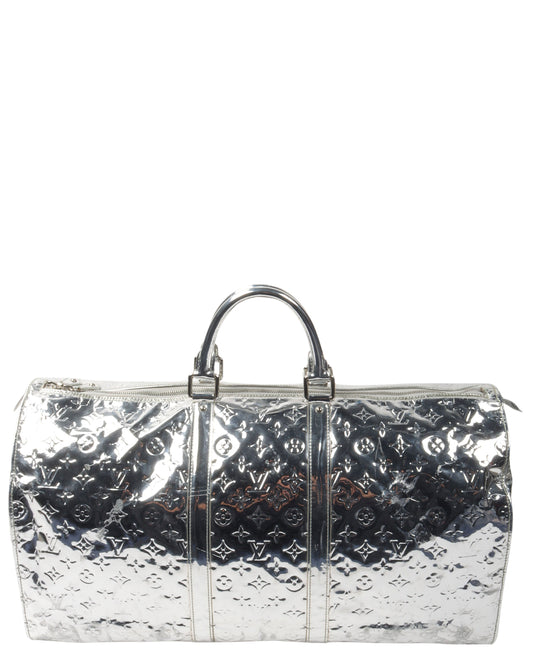 Monogram Mirror Keepall