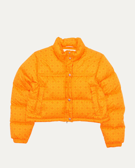 Monogram Stiff Puffer Jacket