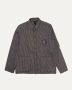 Hickory Stripe Chore Coat