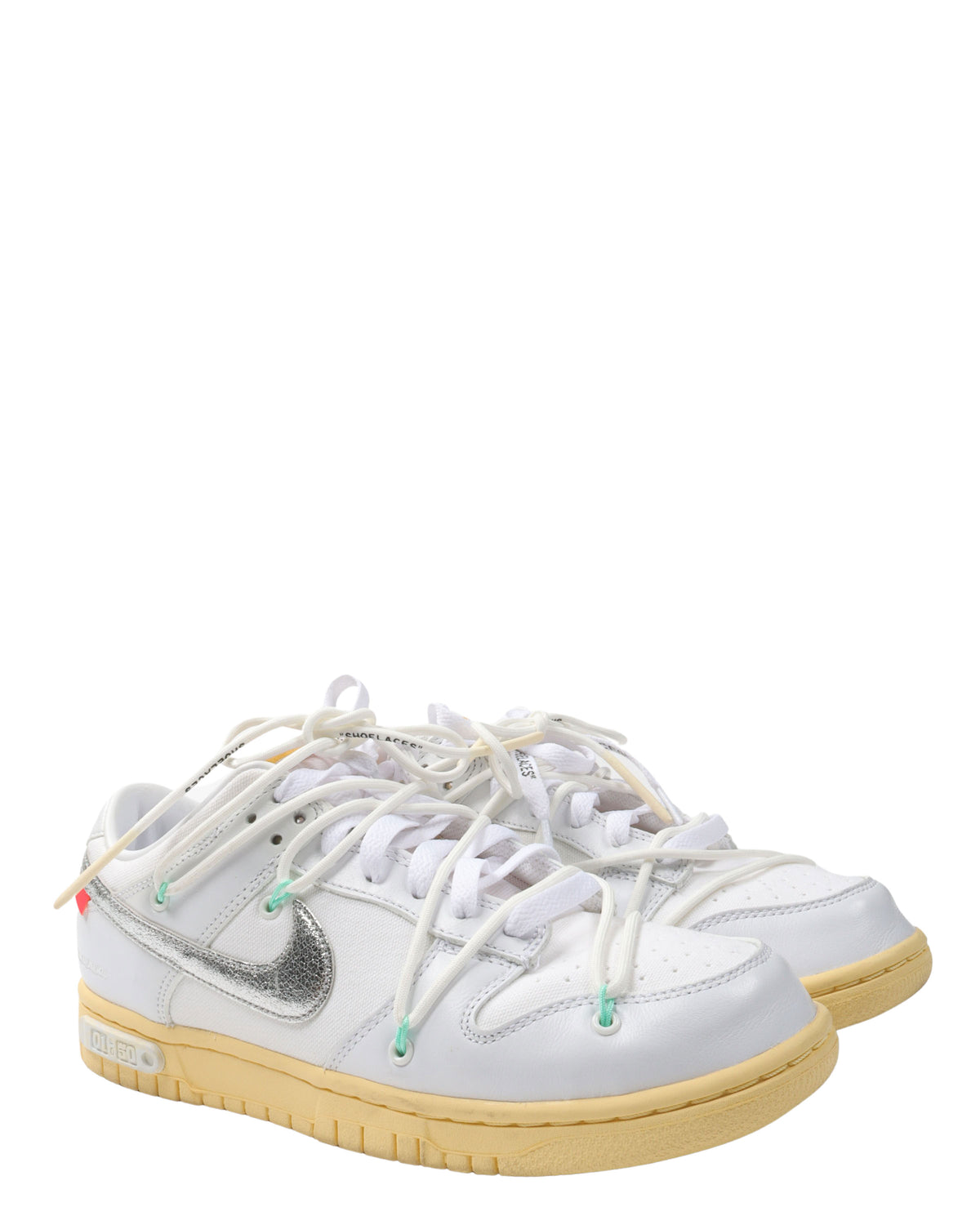 Off-White Dunk Low Lot 01