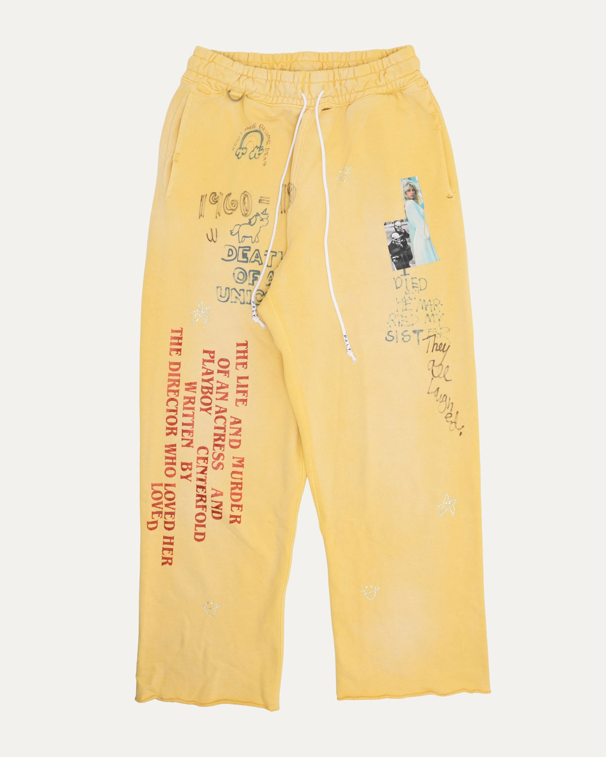 Miami Art Basel Sweatpants