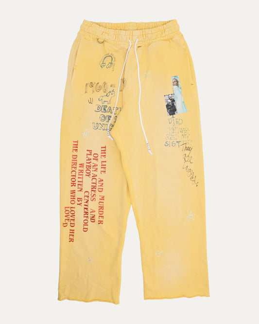 Miami Art Basel Sweatpants