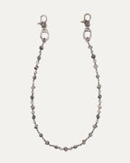 Dice Plus Ball Wallet Chain