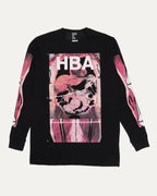 Body Scan Long Sleeve T-Shirt