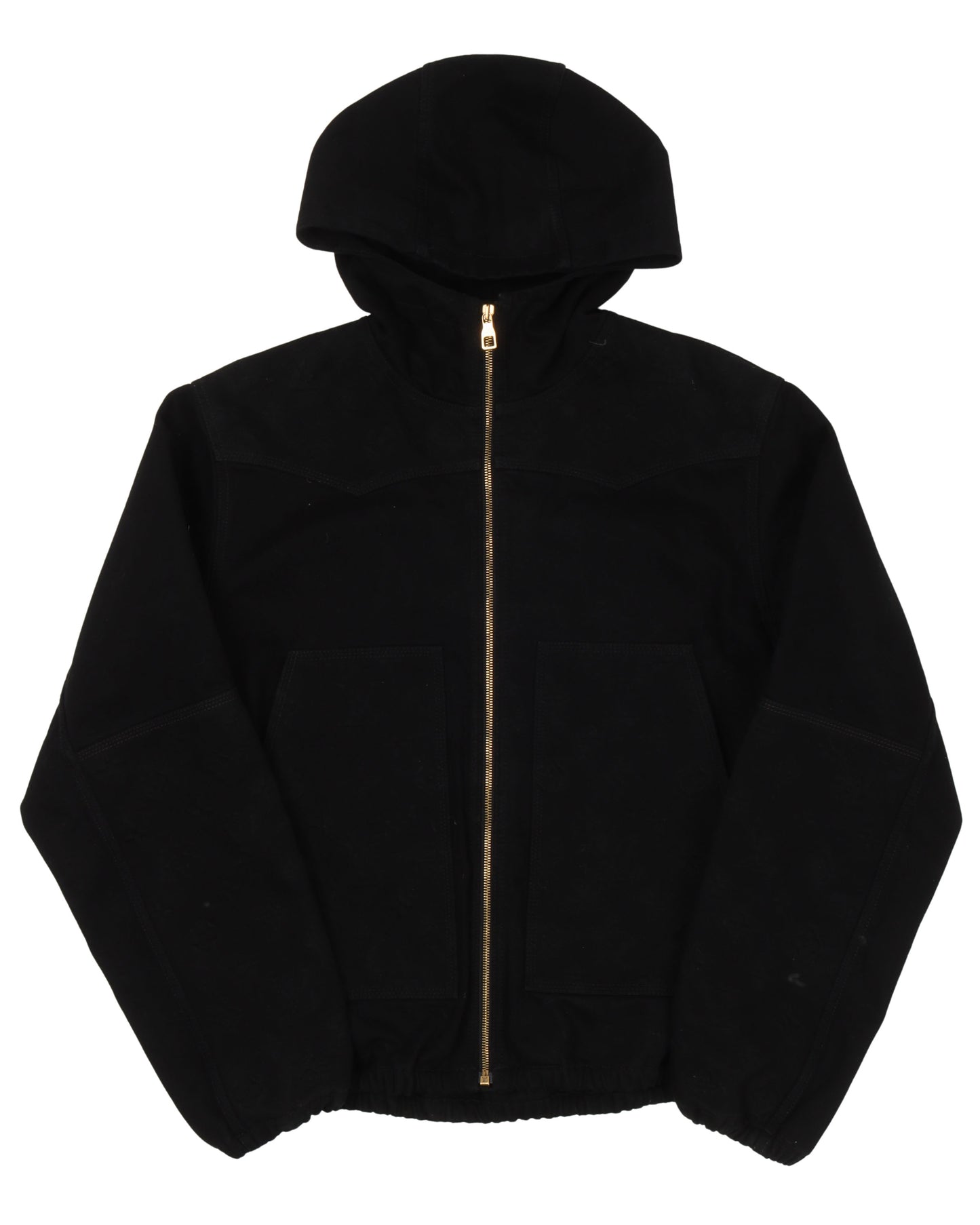 Monogram Tonal Canvas Jacket
