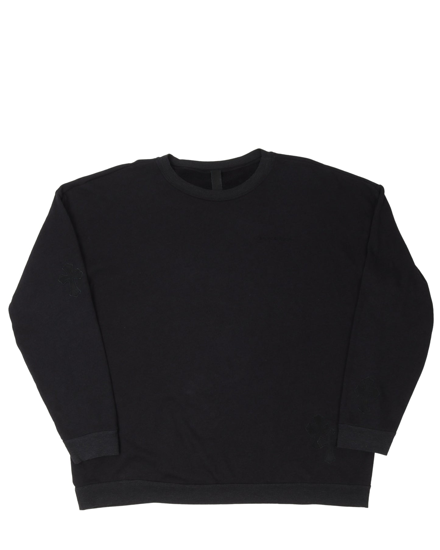 Cross Patch Sweatshirt