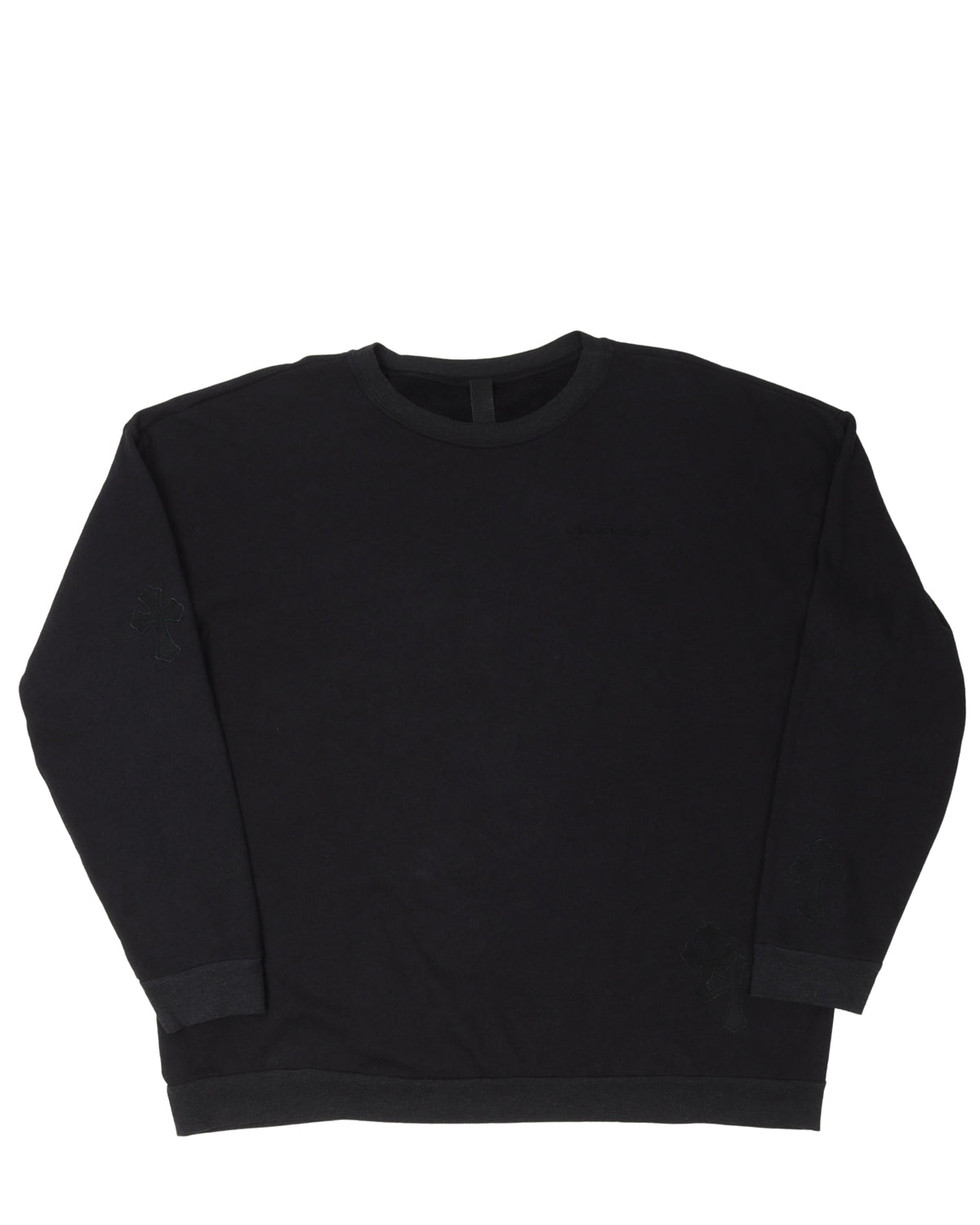 Cross Patch Sweatshirt