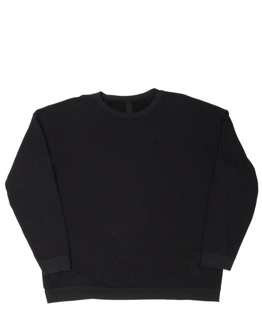 Cross Patch Sweatshirt