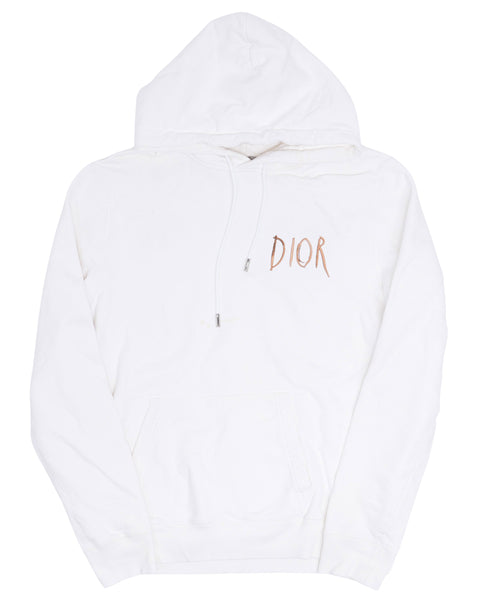 Dior Raymond Pettibon Hoodie – Justin Reed
