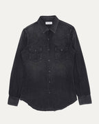 Western Denim Shirt