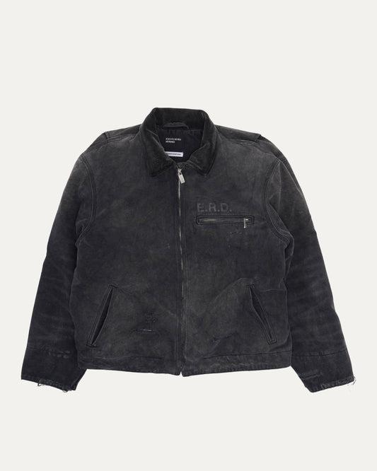 Blanket Lined Work Jacket