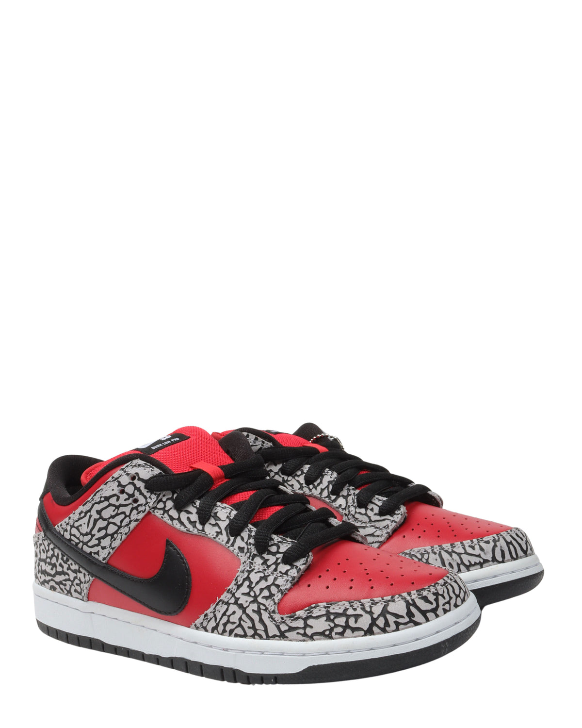 Supreme Dunk Low Pro SB (2012)