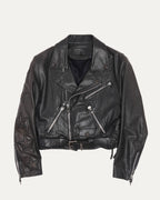 Star Embellished JJ Dean Jacket