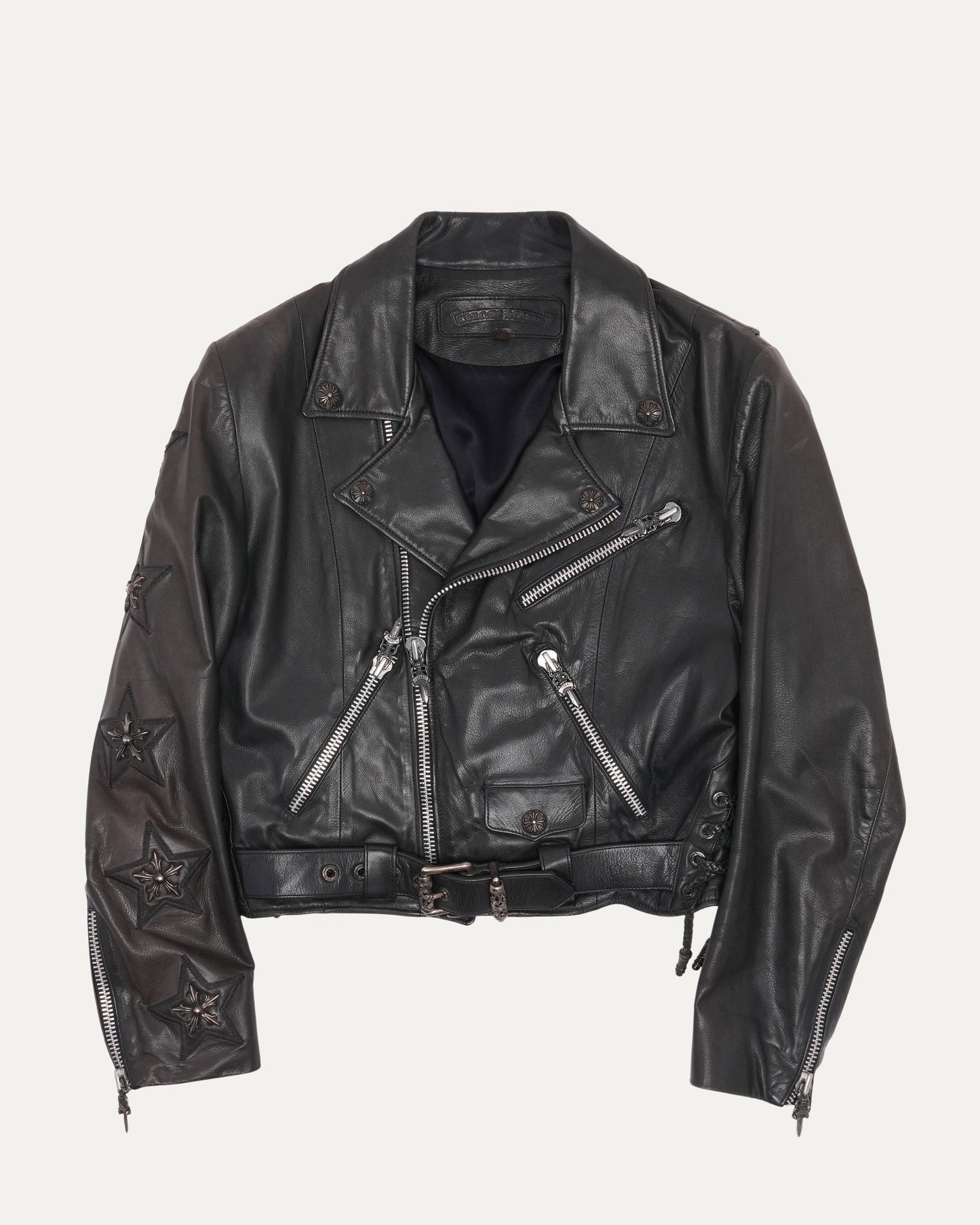Star Embellished JJ Dean Jacket