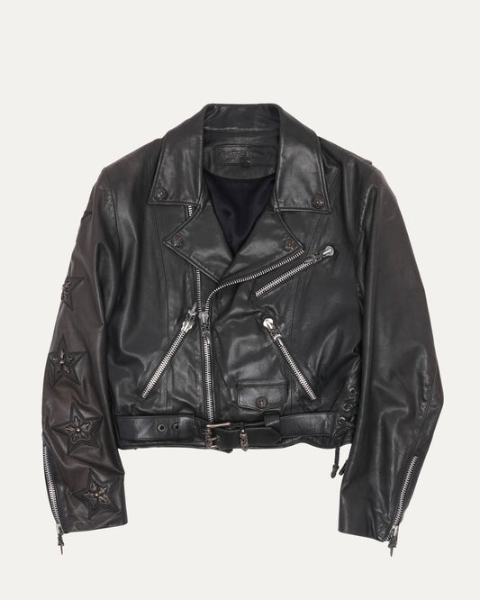 Star Embellished JJ Dean Jacket