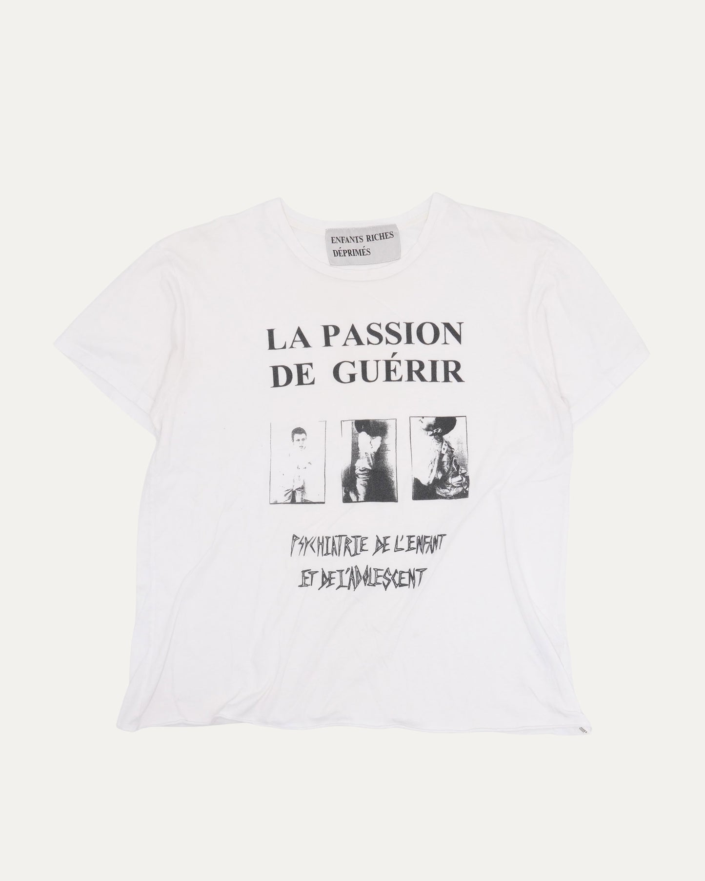 La Passion De Guérir T-Shirt