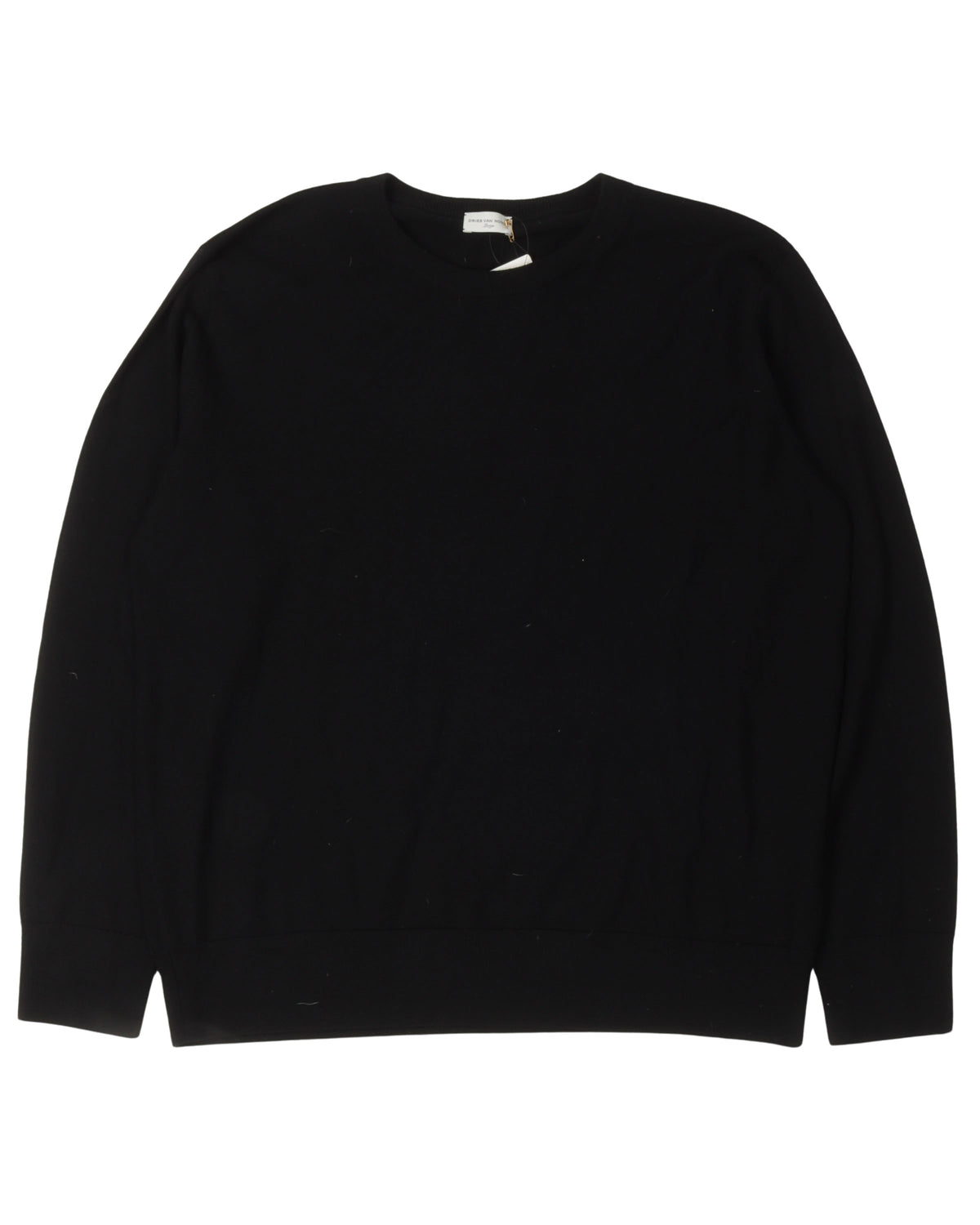 Wool Sweatshirt
