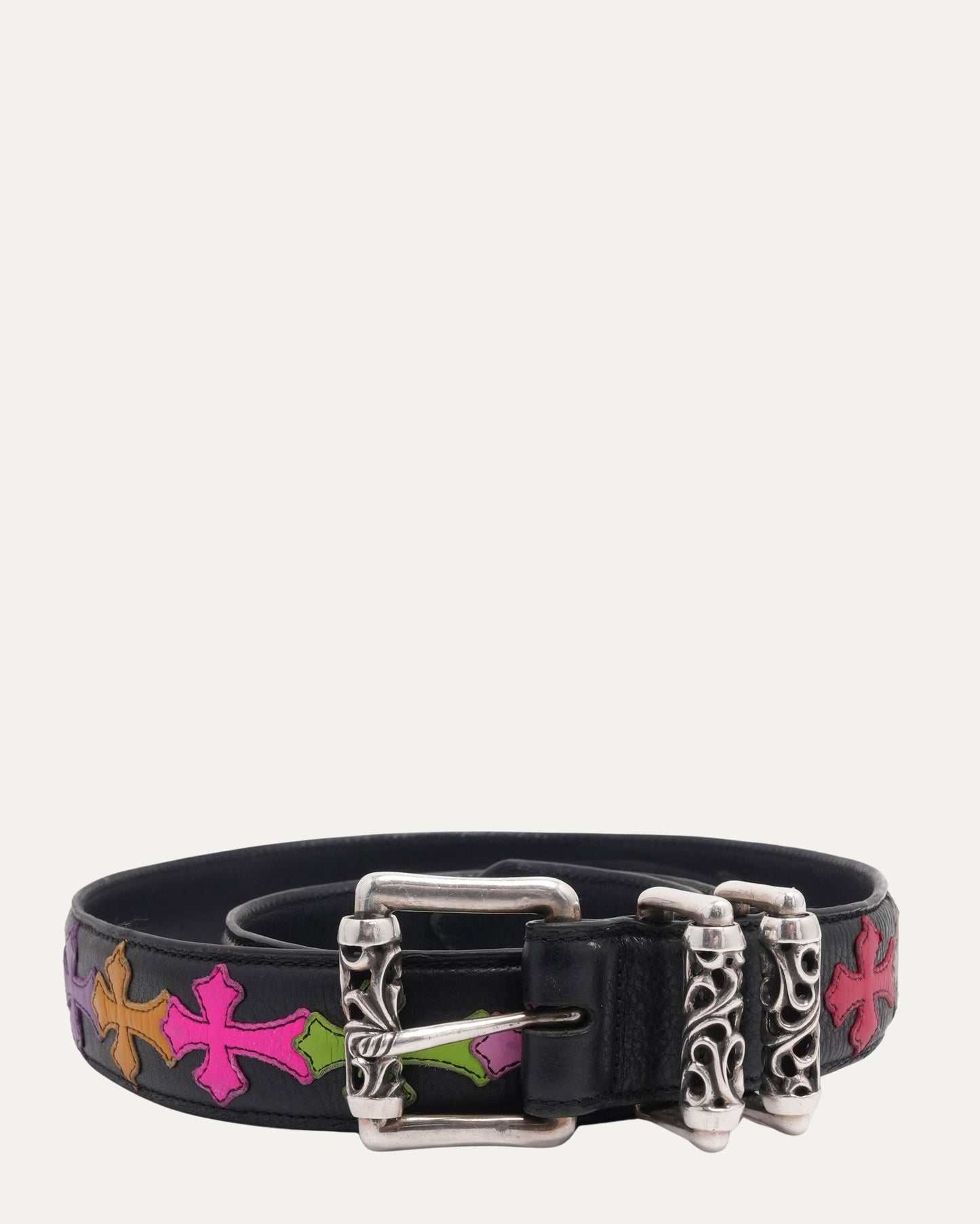 Cross Patch Destroyer Roller Belt