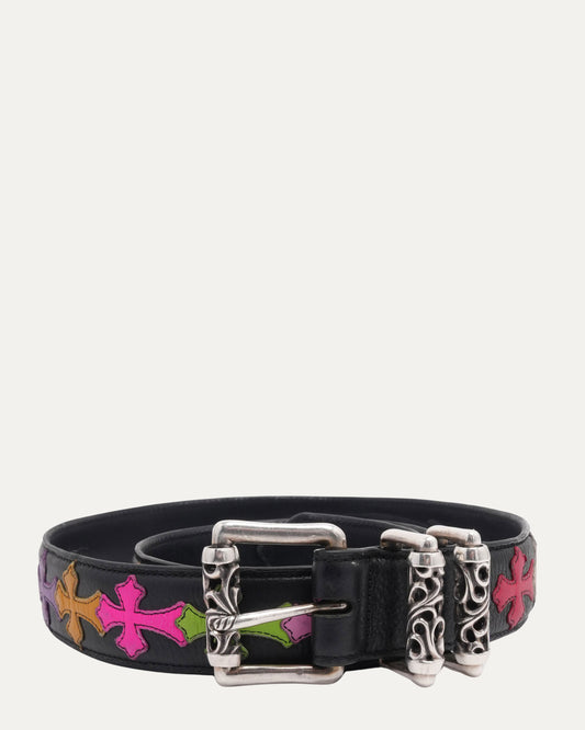 Cross Patch Destroyer Roller Belt