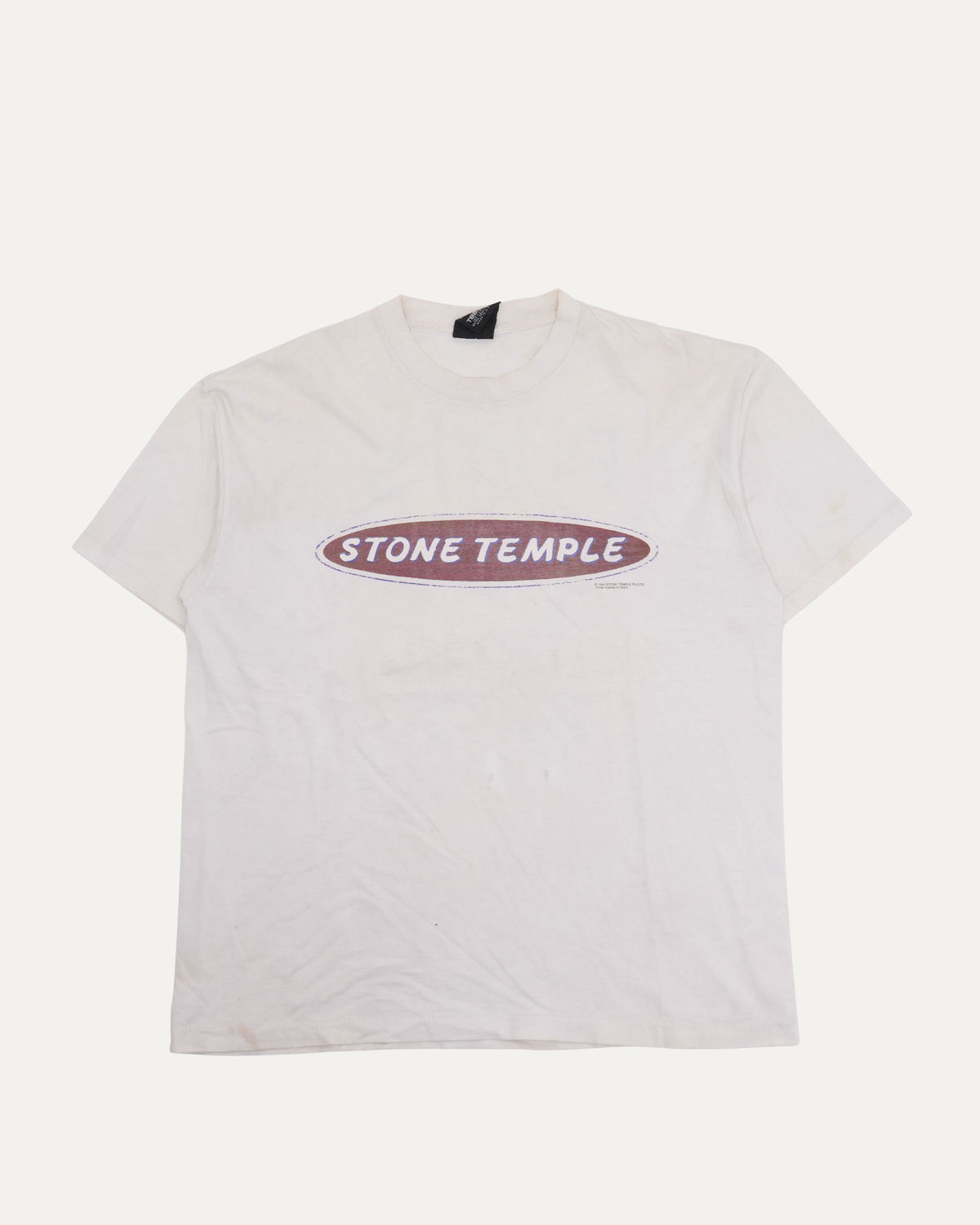 Stone Temple Pilots Logo T-Shirt