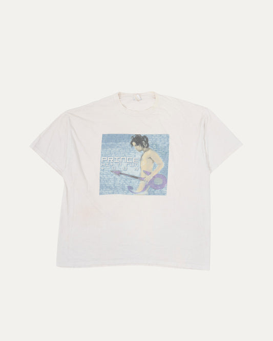 Prince Hit and Run Tour T-Shirt