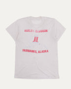 Harley Davidson Fairbank, AK T-Shirt